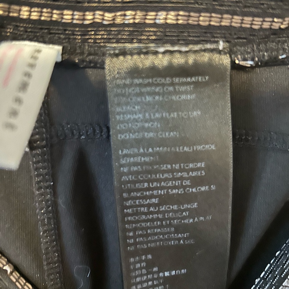 Free People Movement | Black Leggings | - Picture 3 of 6